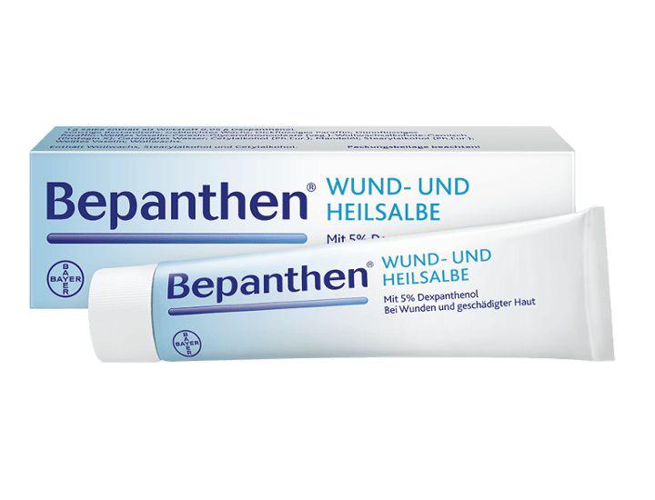 Bepanthen Wund
